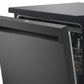 LG Series 8 TrueSteam QuadWash Pro DFGH836P 15 PS WiFi Connected Freestanding Full Size Dishwasher - Matte Black