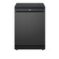 LG Series 8 TrueSteam QuadWash Pro DFGH836P 15 PS WiFi Connected Freestanding Full Size Dishwasher - Matte Black
