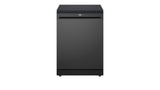 LG Series 8 TrueSteam QuadWash Pro DFGH836P 15 PS WiFi Connected Freestanding Full Size Dishwasher - Matte Black