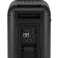 LG DXL7T.DGBRLLK Bluetooth Megasound Party Speaker - Black