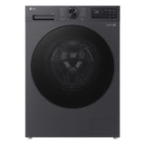 LG F2X50S9TBB 9kg 1200 Spin Washing Machine - Black