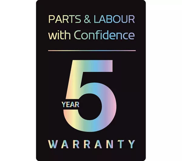 LG F4X1009NMK 9kg 1400 Spin Washing Machine - Slate Grey