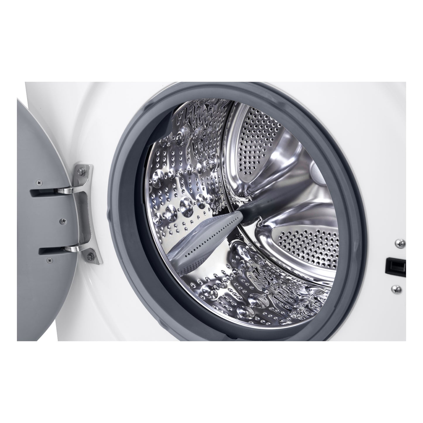 LG F4X1009NWK 9kg 1400 Spin Washing Machine - White