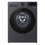LG F4X5011TWB 11kg 1400 Spin Washing Machine - White