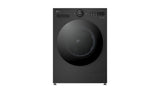 LG F4X7009TBB 9kg 1400 Spin Washing Machine - Black