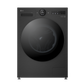 LG F4X7011TBB 11kg 1400 Spin Washing Machine - Black