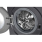 LG F4Y510GBLN1 10kg 1400 Spin  Washing Machine - Slate Grey