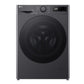 LG F4Y513GBLN1 13kg 1400 Spin Washing Machine - Slate Grey