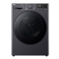 LG Series 4 ThinQ FDV709GN  9 kg Heat Pump Tumble Dryer - Slate Grey