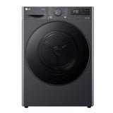 LG Series 4 ThinQ FDV709GN  9 kg Heat Pump Tumble Dryer - Slate Grey