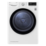 LG FDV709W 9kg Heat Pump Tumble Dryer - White