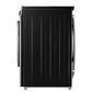 LG FWY706NCTN1 10kg/6kg 1400 Spin Washer Dryer - Onyx Black