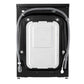 LG FWY706NCTN1 10kg/6kg 1400 Spin Washer Dryer - Onyx Black
