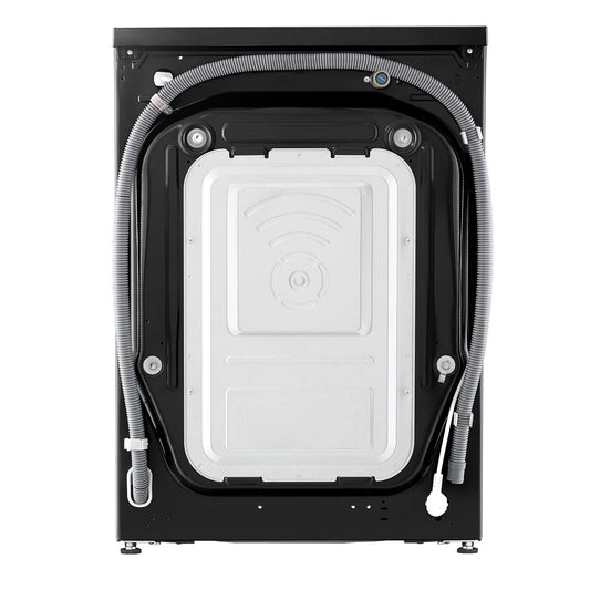 LG FWY706NCTN1 10kg/6kg 1400 Spin Washer Dryer - Onyx Black