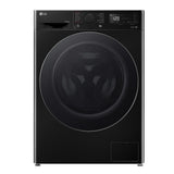 LG FWY706NCTN1 10kg/6kg 1400 Spin Washer Dryer - Onyx Black