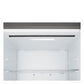 LG GBBSJ10DPY 59.5cm  Total No Frost Fridge Freezer - Prime Silver