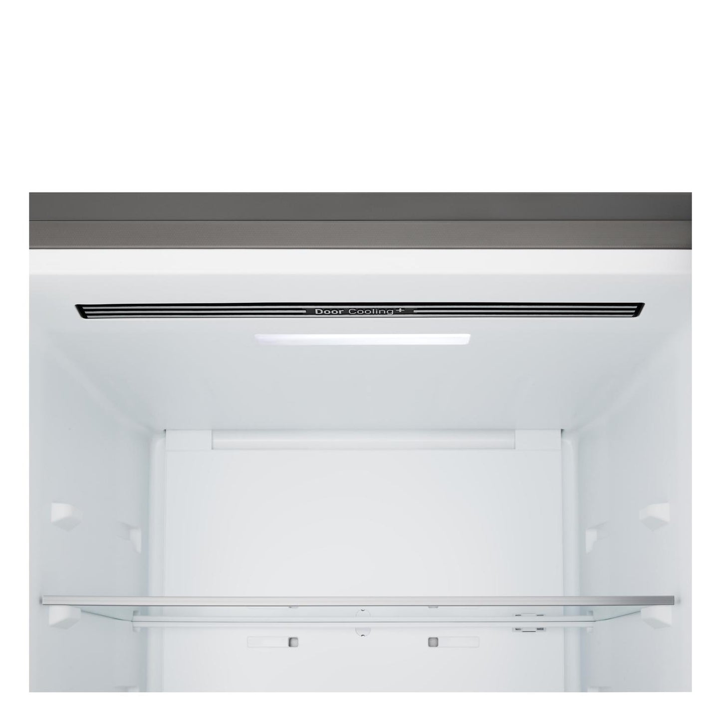 LG GBBSJ10DPY 59.5cm  Total No Frost Fridge Freezer - Prime Silver