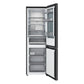 LG GBGS514CEV InstaView Total No Frost Fridge Freezer - Black