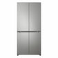 LG GMBS30SEPY 83.5cm 60/40 Total No Frost American Fridge Freezer - Silver