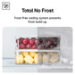 LG GMM42ABBEH No Frost American Fridge Freezer - Matte Black