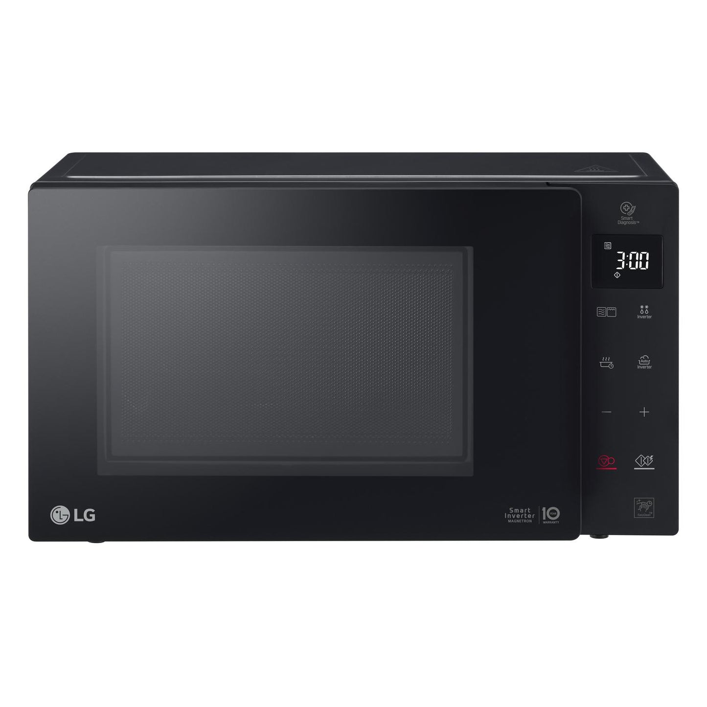 LG MH6336GIB 23 Litres NeoChef™ Microwave Oven with Grill - Black