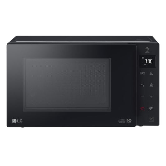 LG MH6336GIB 23 Litres NeoChef™ Microwave Oven with Grill - Black