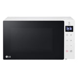 LG MS2032GASW 20l 700W NeoChef™ Microwave Oven with Touch Control Panel - White