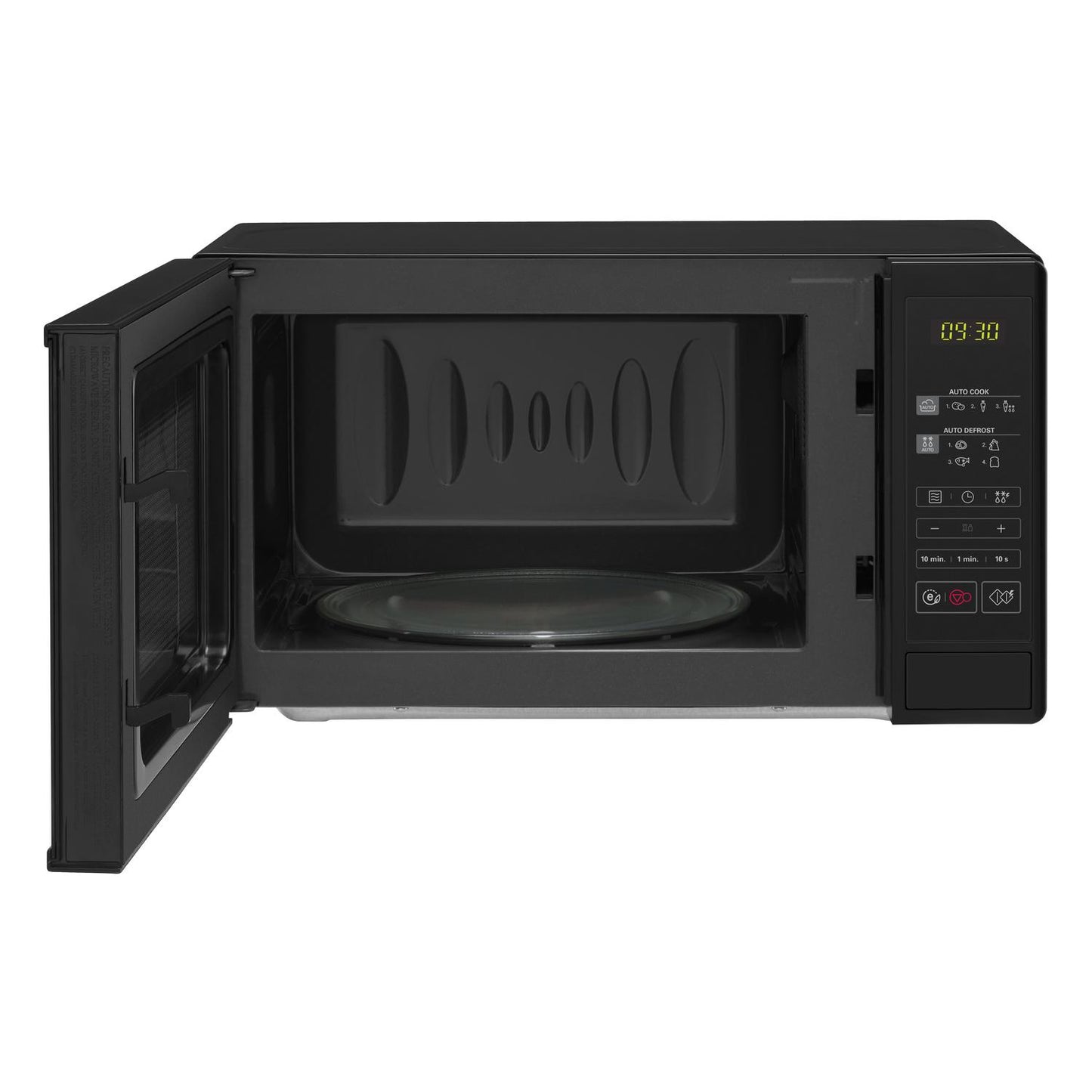 LG MS2042D 20 Litres Microwave - Black