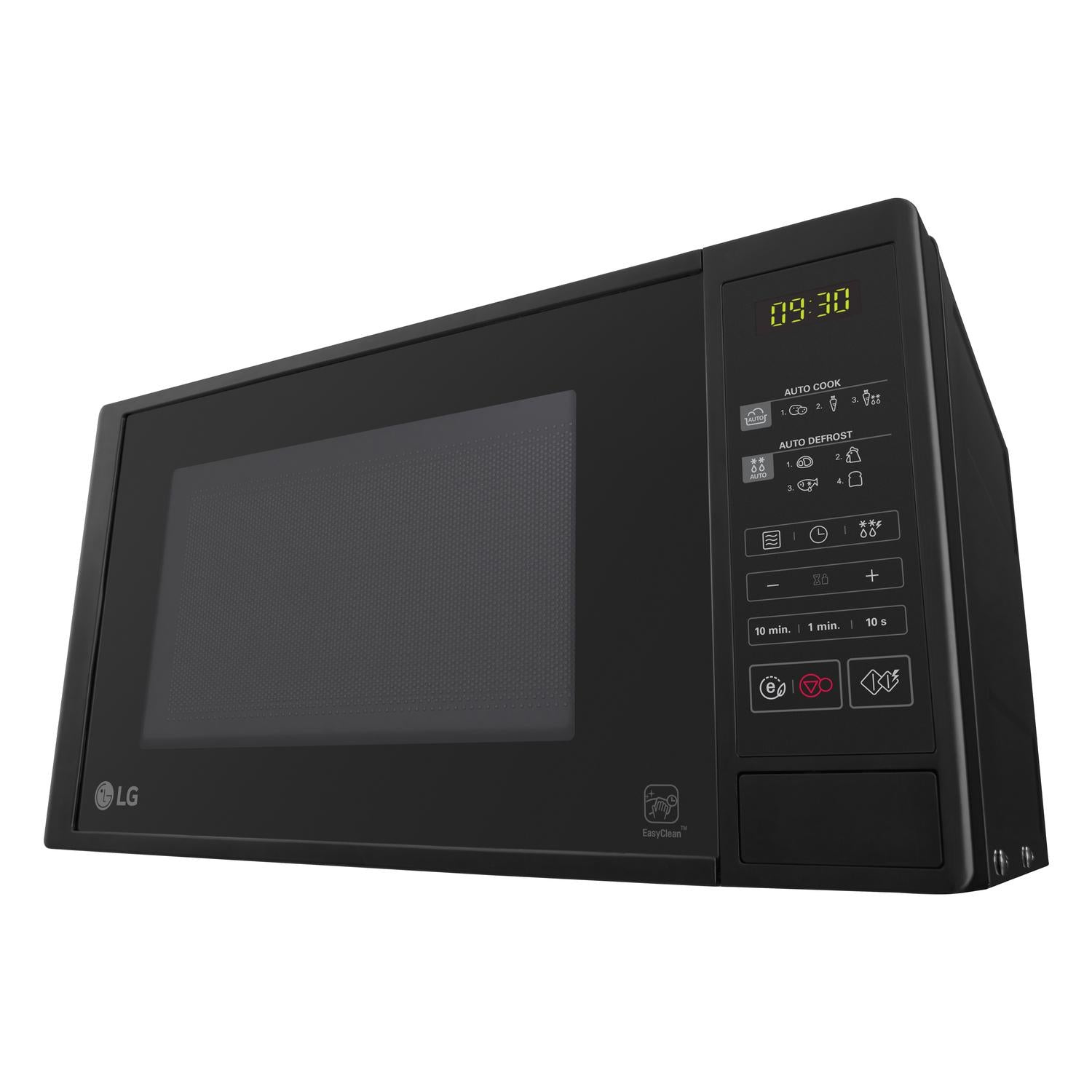LG MS2042D 20 Litres Microwave - Black