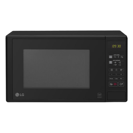LG MS2042D 20 Litres Microwave - Black