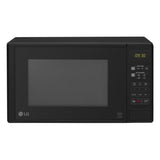 LG MS2042D 20 Litres Microwave - Black