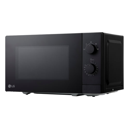 LG MS2082F 20L 700W Microwave Oven - Black