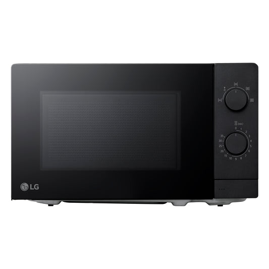 LG MS2082F 20L 700W Microwave Oven - Black