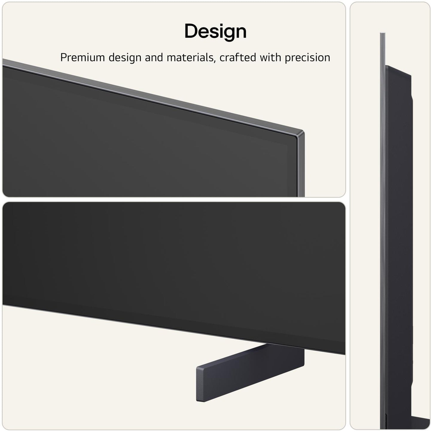 LG OLED42C66LB.AEK 42" 4K OLED Smart TV