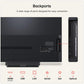 LG OLED48G66LS.AEK 48" 4K OLED evo AI Stand version Smart TV