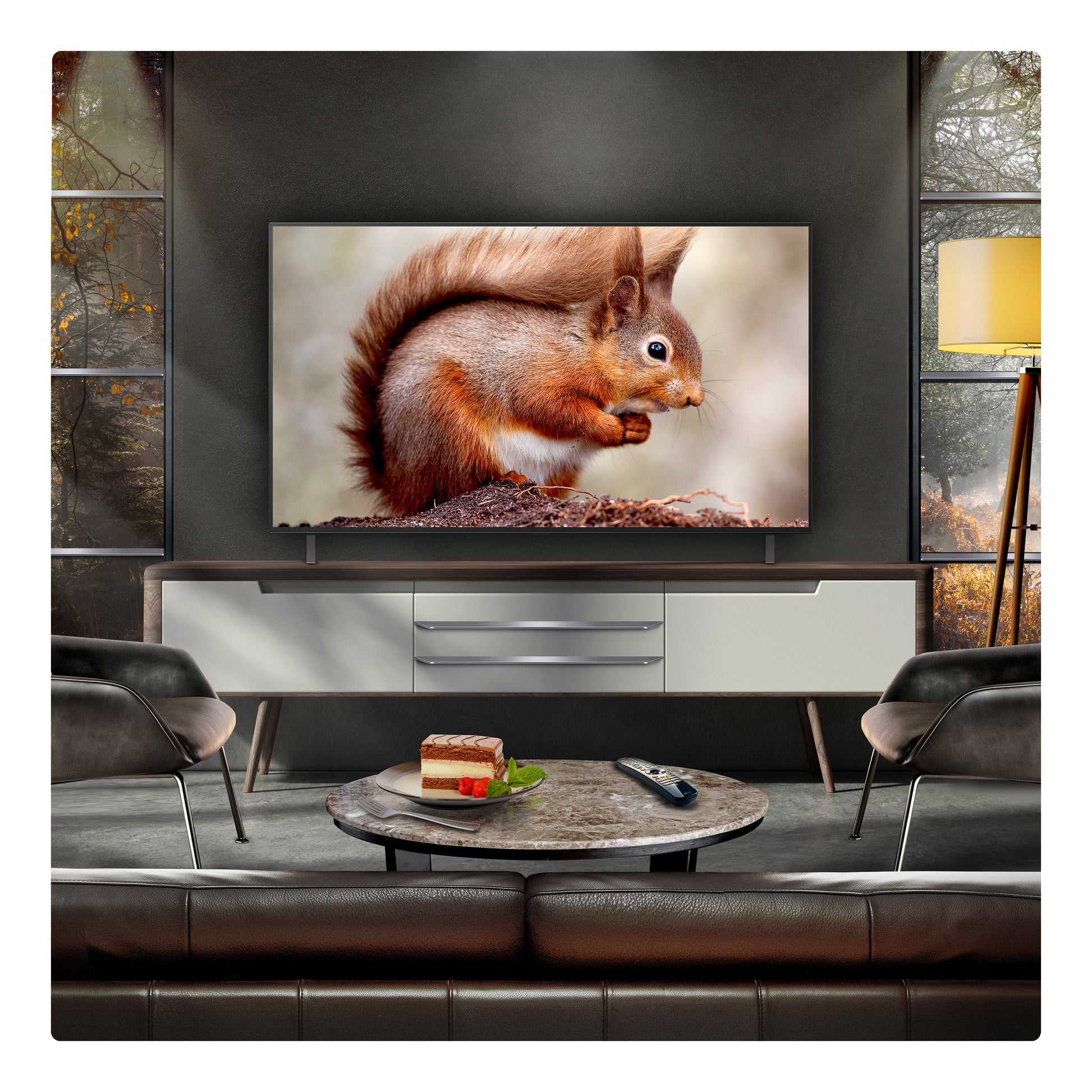 LG OLED55B56LA.AEK 55" 4K OLED Smart TV