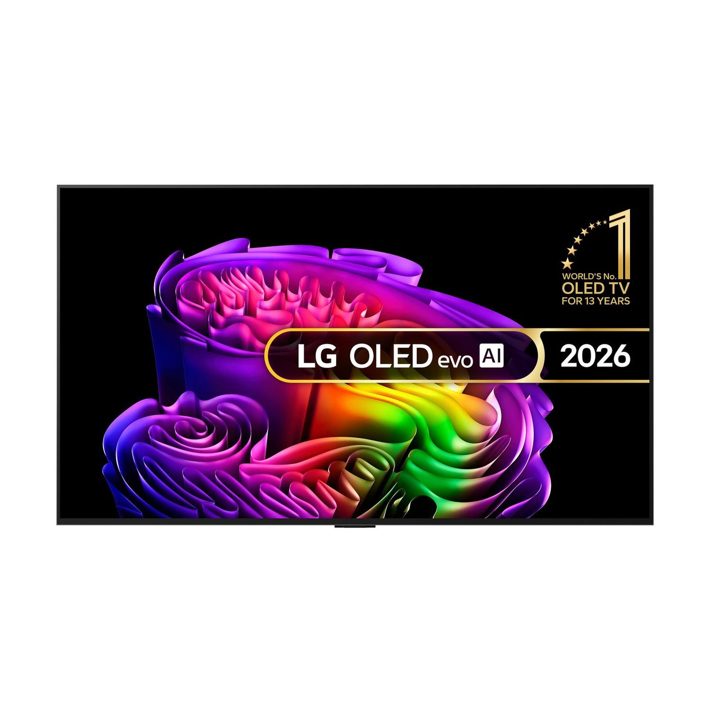 LG OLED55G64LW.AEK 55" 4K OLED evo AI Wall mount version Smart TV