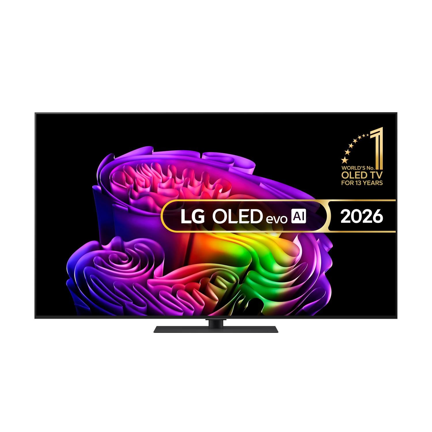LG OLED65G66LS.AEK 65" 4K OLED evo AI Stand version Smart TV