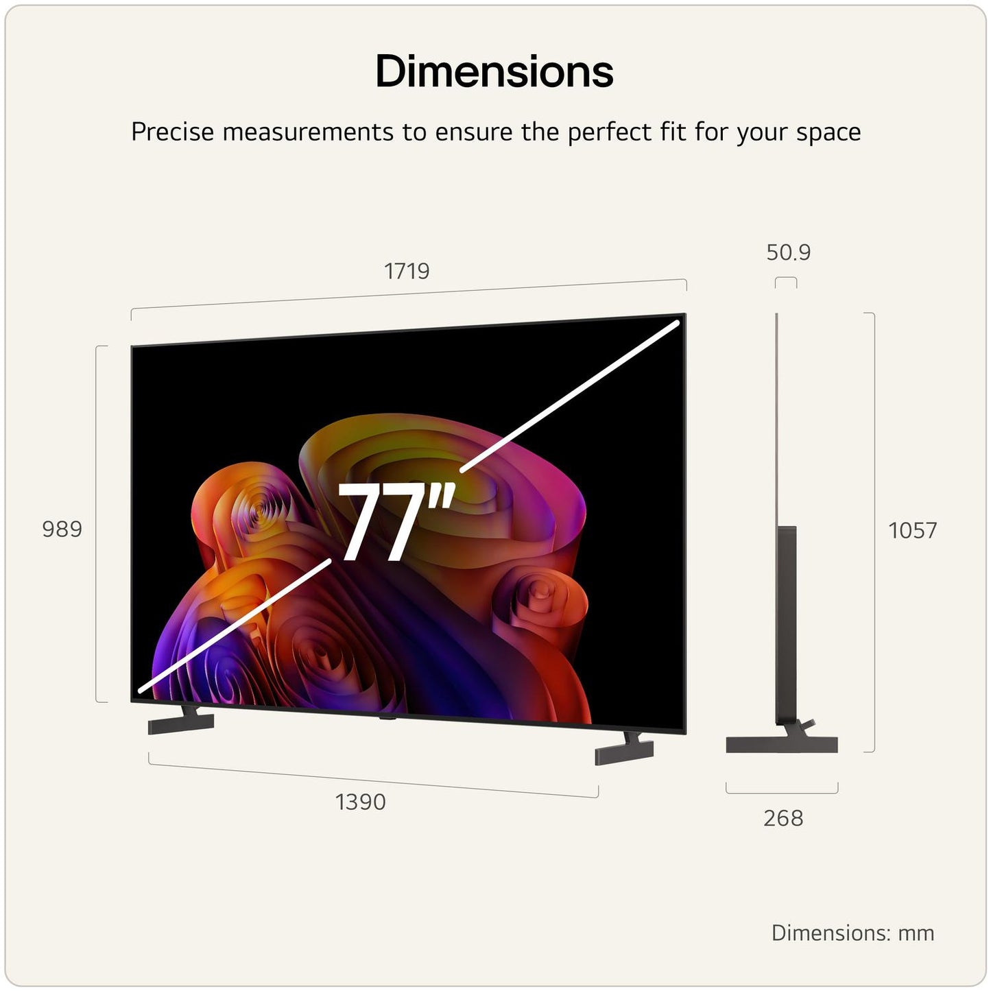 LG OLED77B6ELC.AEK 77" 4K OLED 4K Smart TV