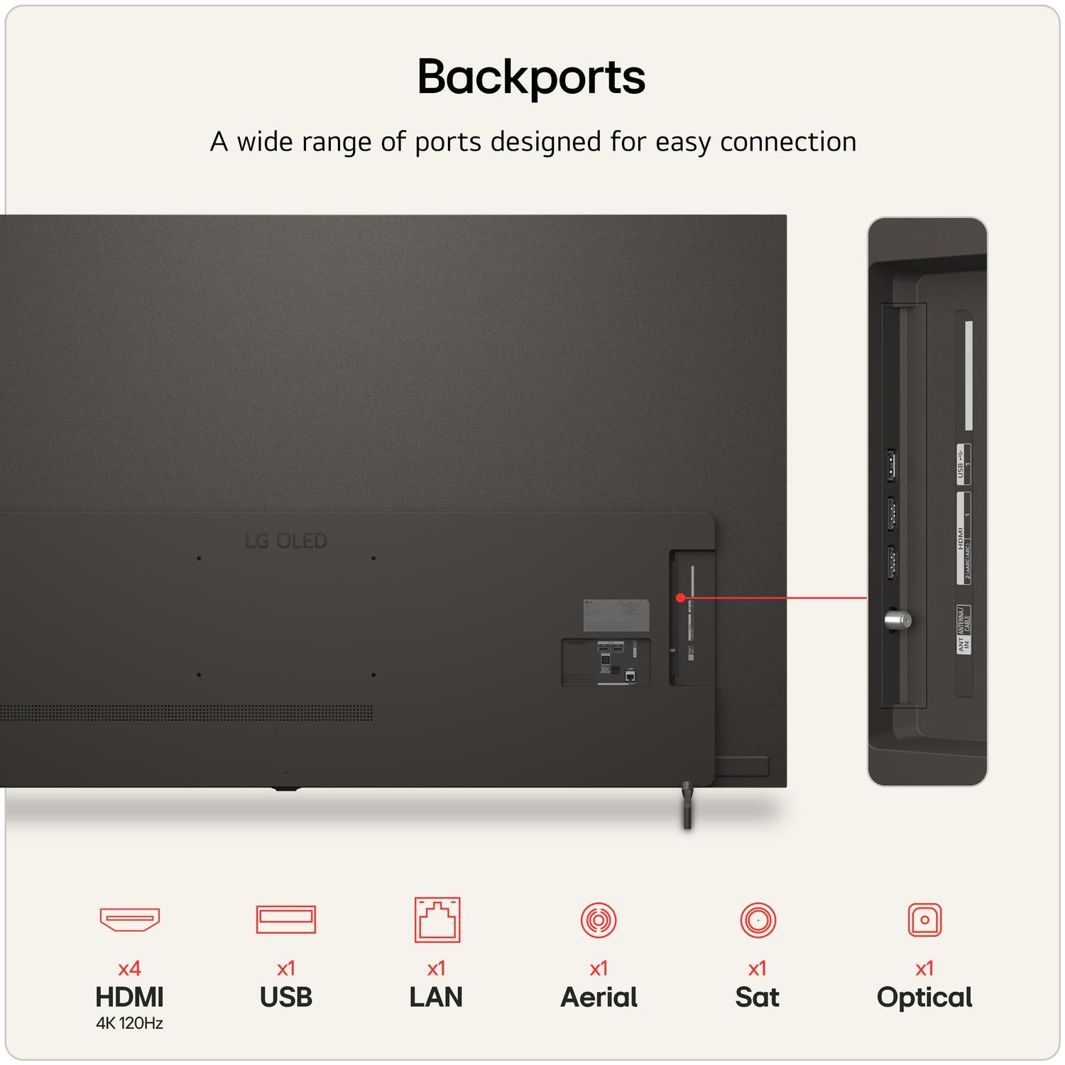 LG OLED77B6ELC.AEK 77" 4K OLED 4K Smart TV