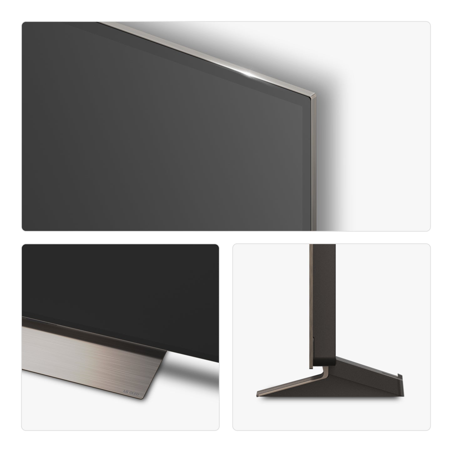 LG OLED77C56LB.AEK 77" 4K OLED Smart TV