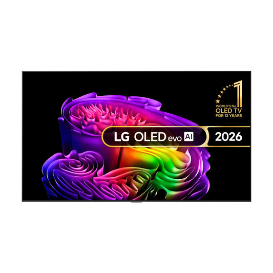 LG OLED77G64LW.AEK 77" 4K OLED 4K Smart TV - Wall mount version