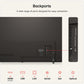LG OLED83B6ELB.AEK 83" 4K OLED AI Smart TV
