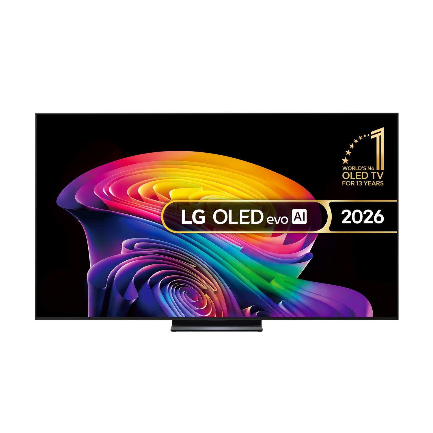 LG OLED83C66LB.AEK 83" 4K OLED Smart TV