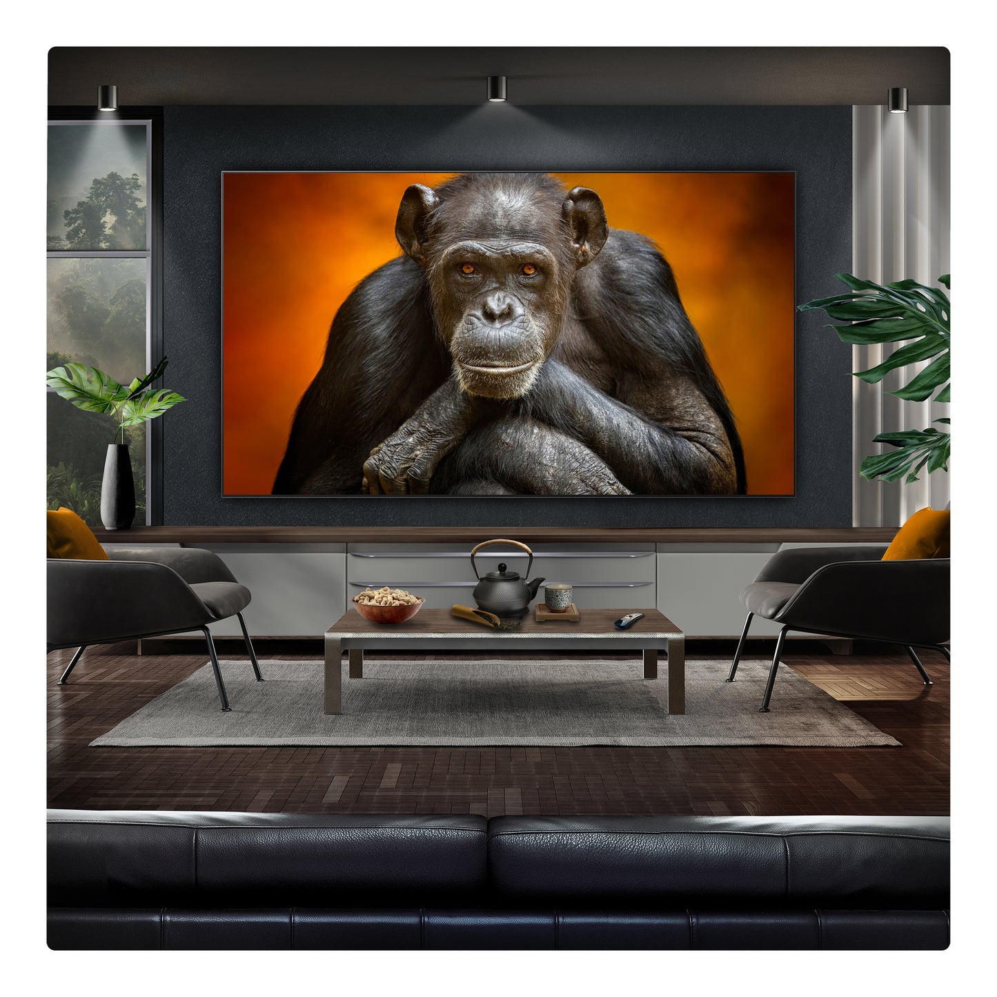LG OLED83G54LW.AEK 83" 4K OLED Smart TV