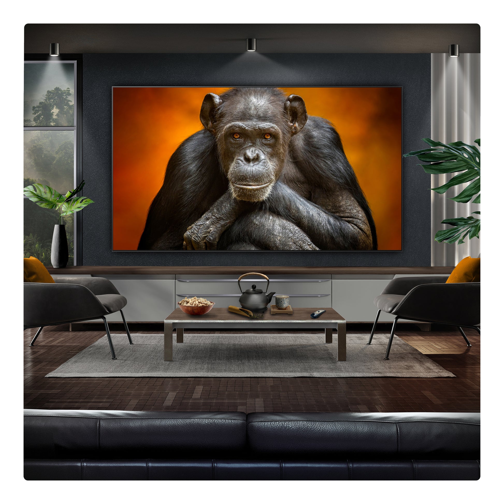 LG OLED83G54LW.AEK 83" 4K OLED Smart TV