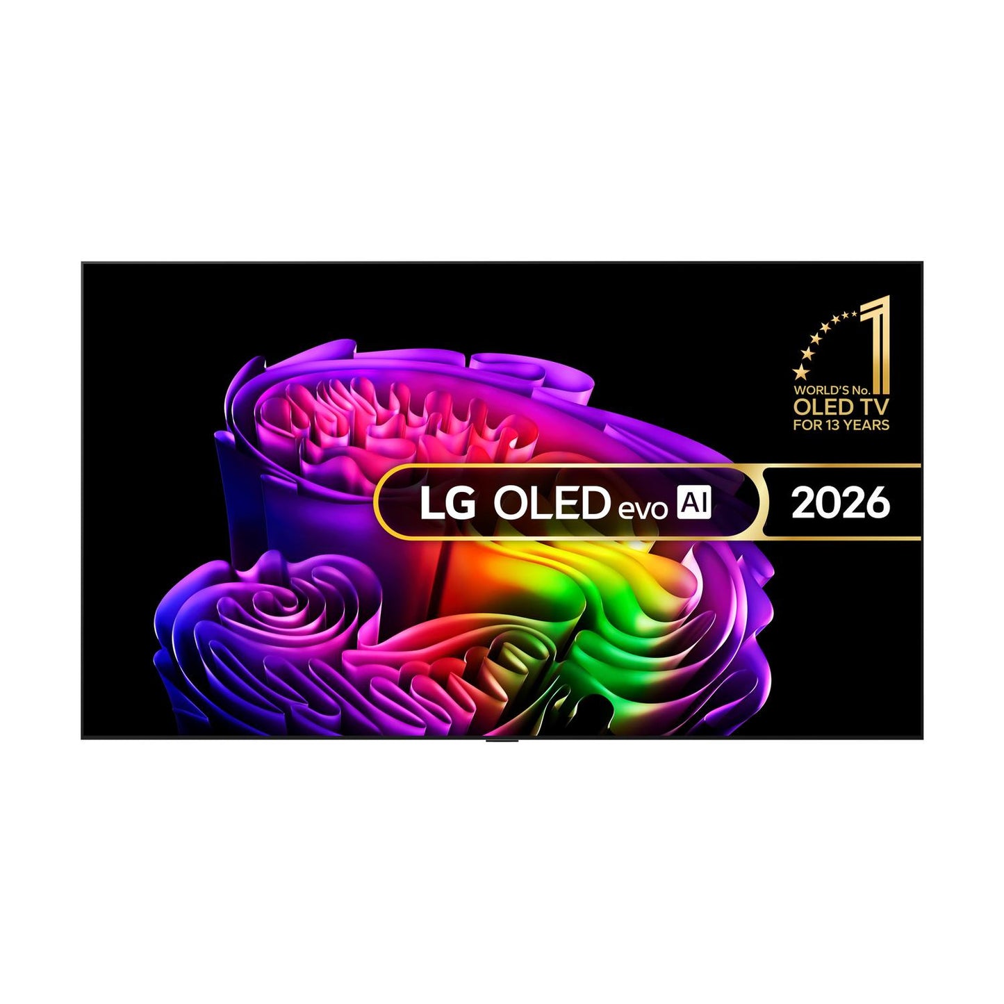 LG OLED97G64LW.AEK 97" 4K OLED evo AI Wall mount version Smart TV