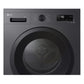LG RHX1009NWK 9kg Heat Pump Tumble Dryer - Grey