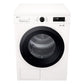 LG RHX1009NWK 9kg Heat Pump Tumble Dryer - White
