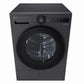 LG RHX7010TBB 10kg Heat Pump Tumble Dryer - Black